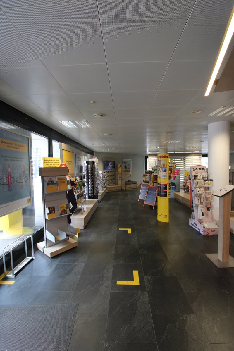 Ampio spazio commerciale in una posizione centrale a Soletta (2)