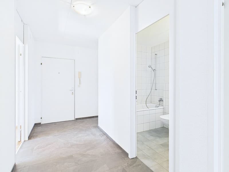 Korridor Nahe Schlafzimmer