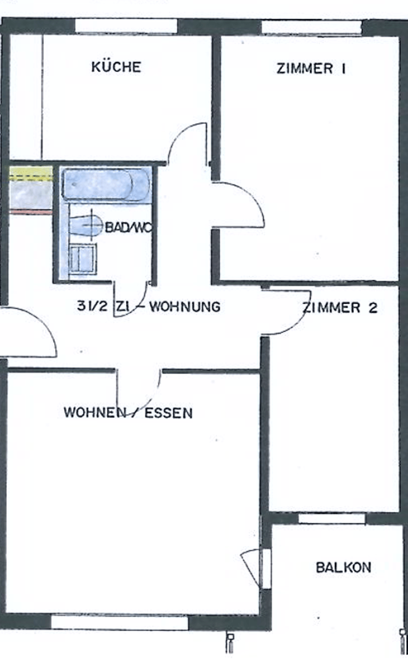 3 Bedroom Apartment in Family-Friendly Location (9)