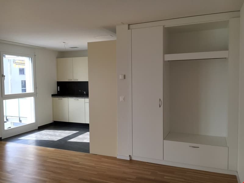 Küche / Garderobe