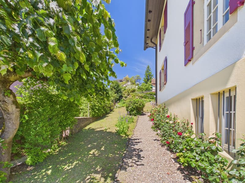 Charmantes Mehrfamilienhaus an der Schützengasse 84 in Biel (8)