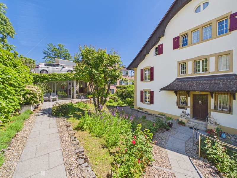 Charmantes Mehrfamilienhaus an der Schützengasse 84 in Biel (4)