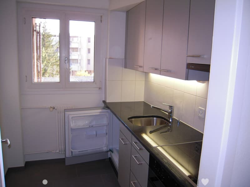 2-Zimmerwohnung mit Balkon (1)