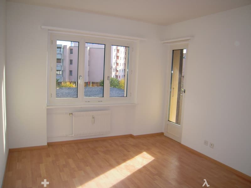2-Zimmerwohnung mit Balkon (4)