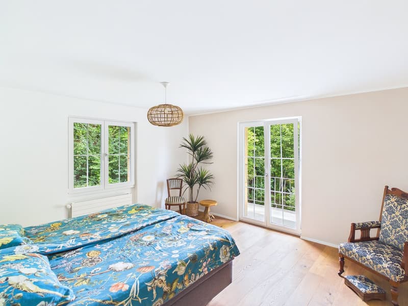 Einzigartige Villa mit Sicht auf See und Seeland (14)