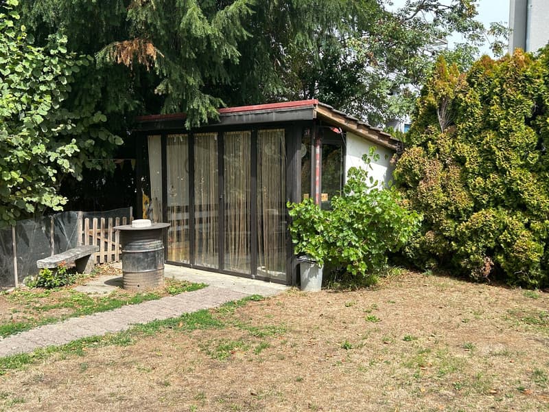 In 2-Familenhaus mit Garten- und Poolnutzung (16)