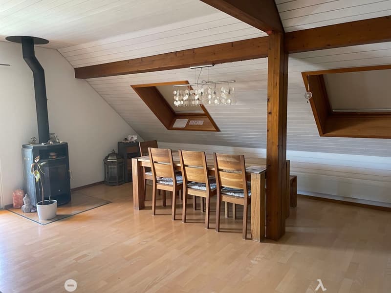 In 2-Familenhaus mit Garten- und Poolnutzung (6)