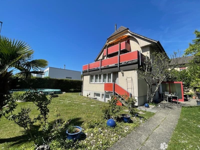 Dupplexwohnung mit 32m2 Terrasse (2)