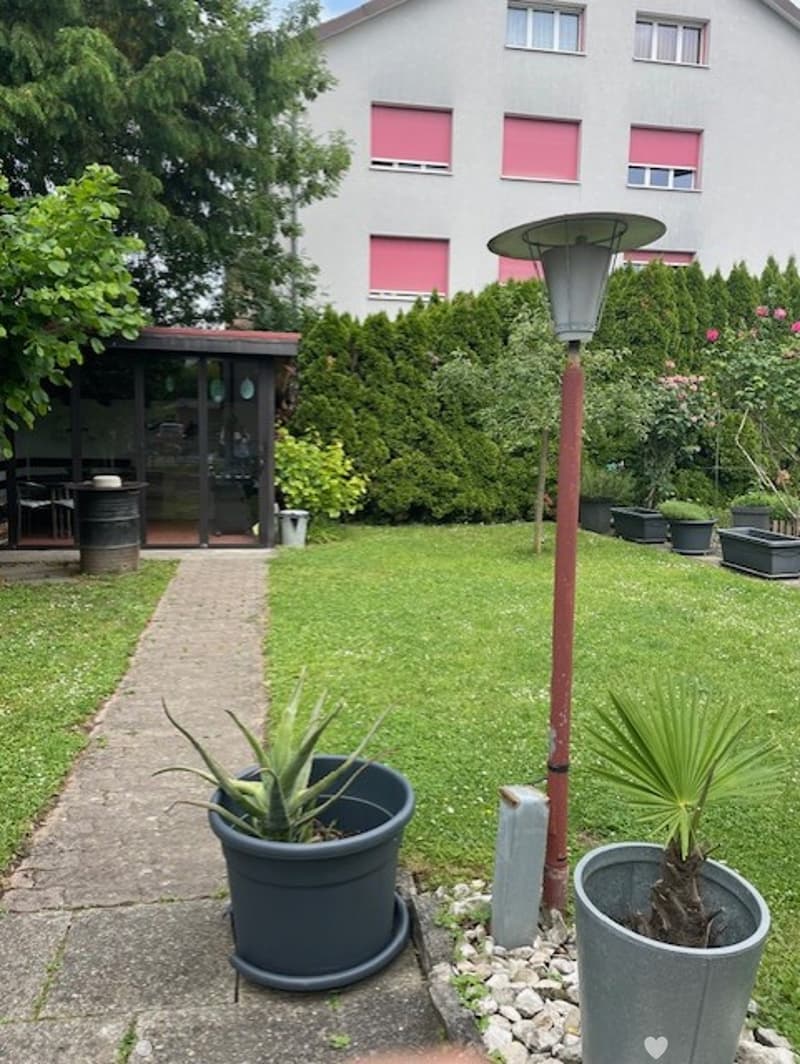 Dupplexwohnung mit 32m2 Terrasse (3)