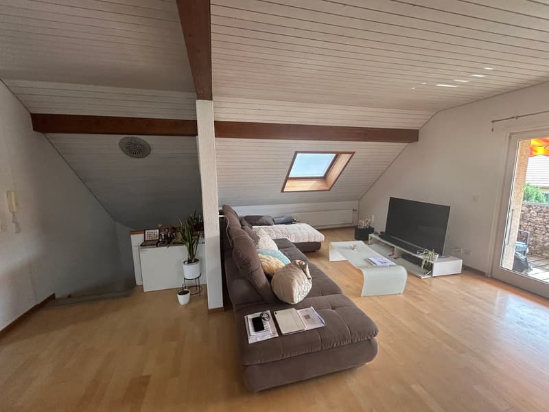 In 2-Familenhaus mit Garten- und Poolnutzung (14)