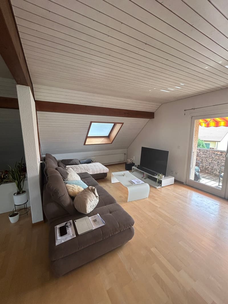 In 2-Familenhaus mit Garten- und Poolnutzung (13)