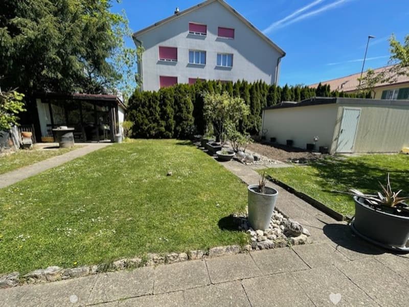 Dupplexwohnung mit 32m2 Terrasse (1)