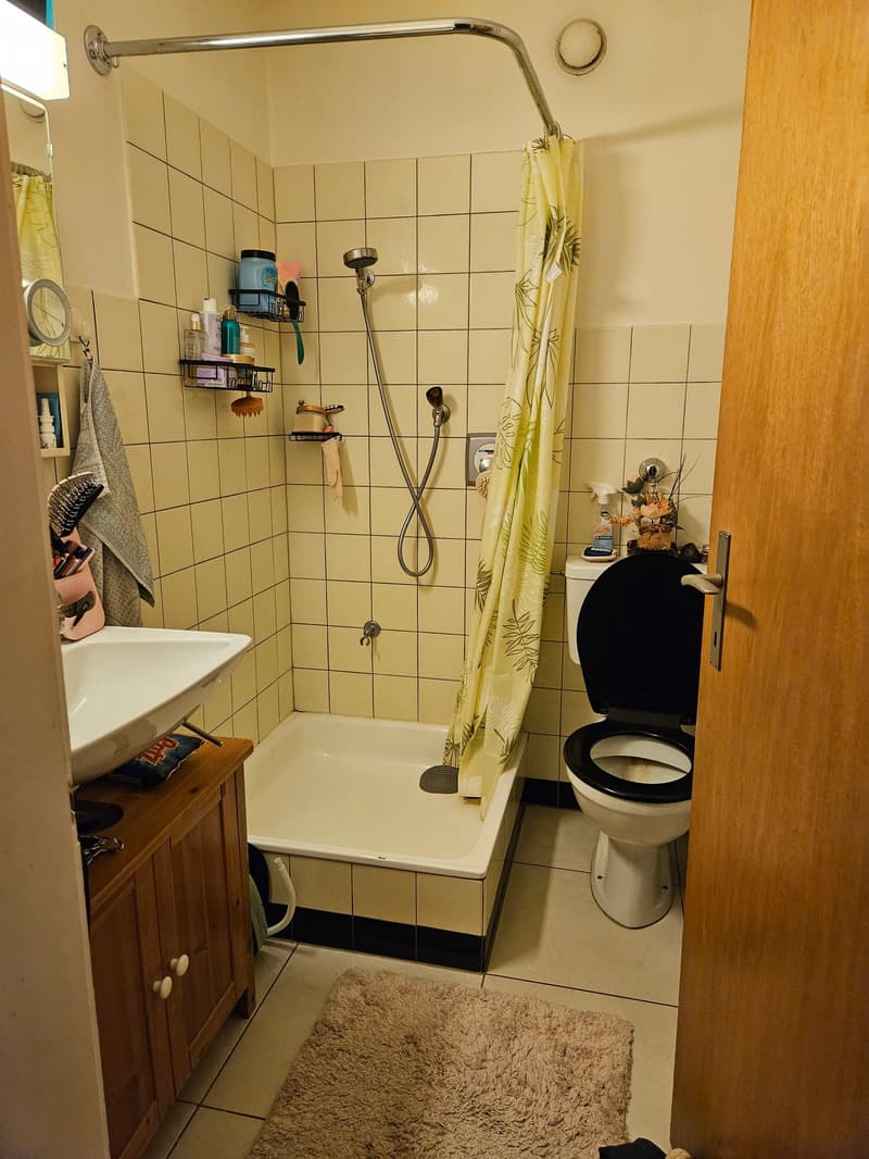 Gemütliches Studio mit Balkon im 4. OG (5)