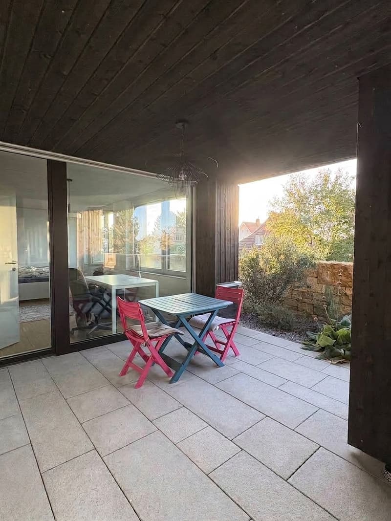Moderne 2.5-Zimmer-Wohnung im Neubau in Biel (8)