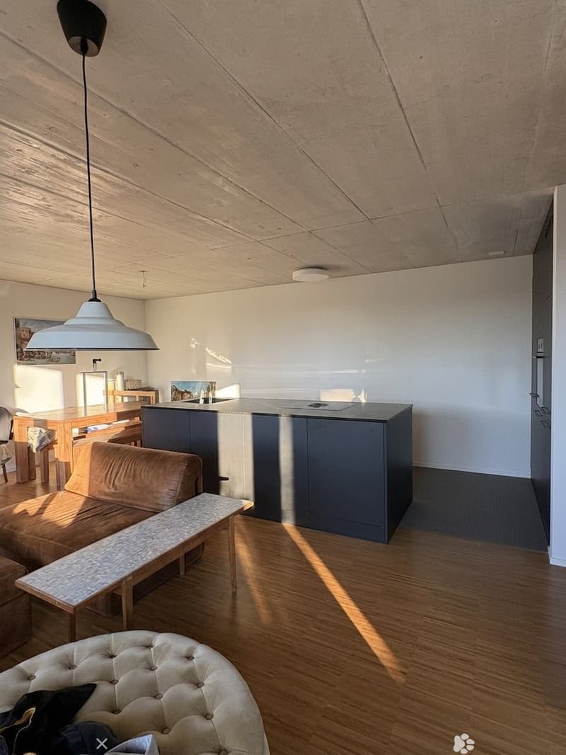 Moderne 2.5-Zimmer-Wohnung im Neubau in Biel (2)