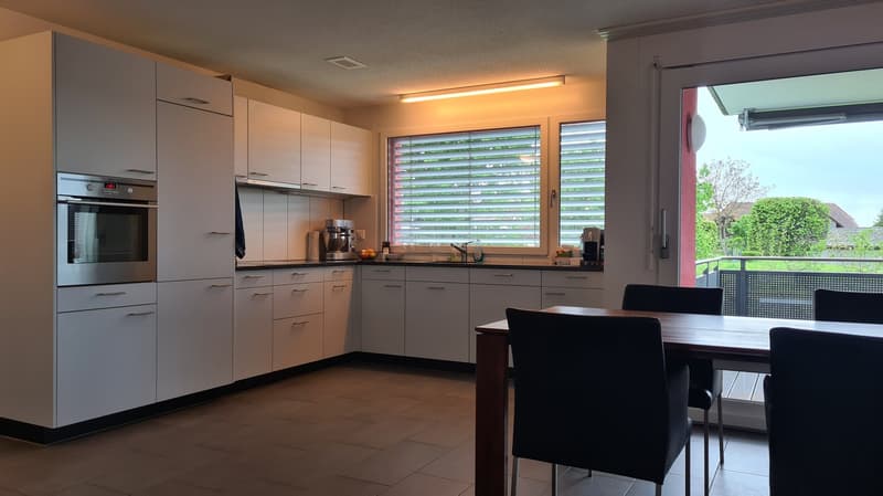 moderne Wohnung an ruhiger Wohnlage (4)