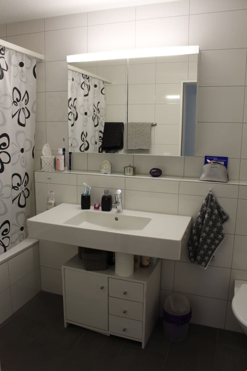 Badzimmer...