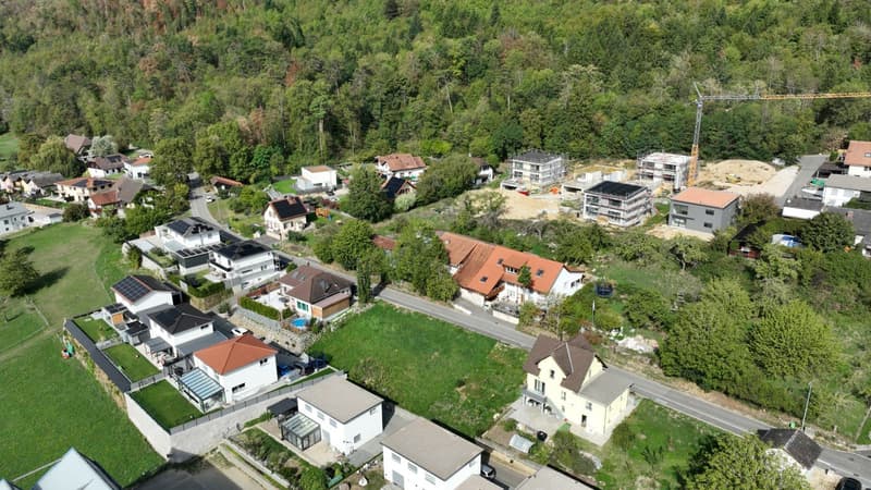 Attraktives Bauland in Pieterlen – 595 m² in ruhiger Wohnlage (3)