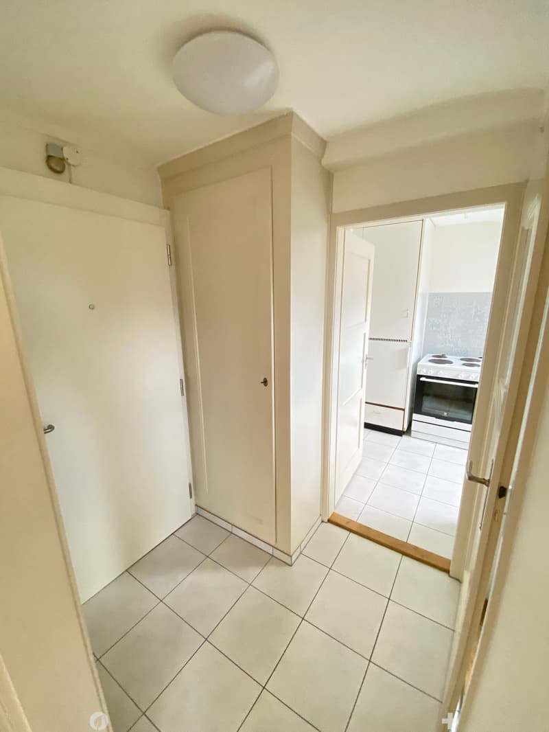 Praktische 1-Zimmer-Studio-Wohnung in Biel mit Aufzug (7)