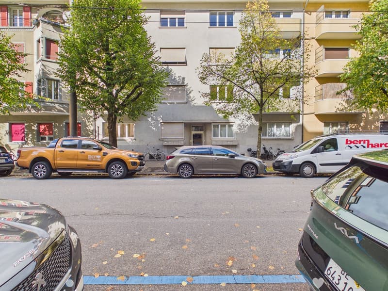 Mehrfamilienhaus mit 9 Wohnungen an der General-Dufour-Strasse in Biel (1)