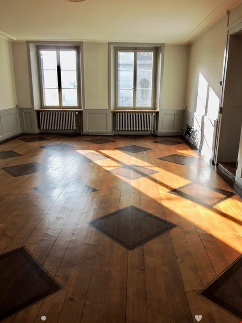 Aufwendig renovierte 3.5-Zimmer-Altbauwohnung im 3. OG links (1)