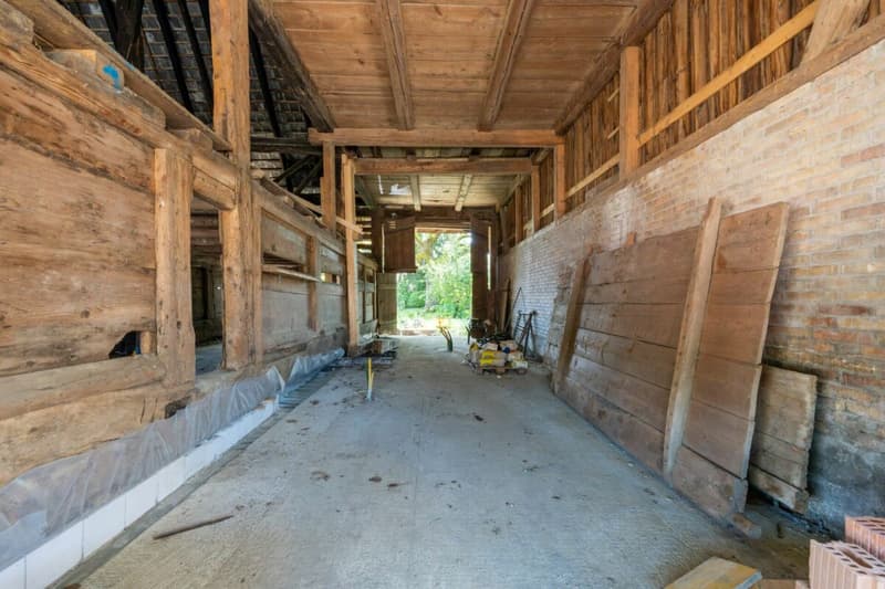 Historic property with approved renovation project and development potential (13)