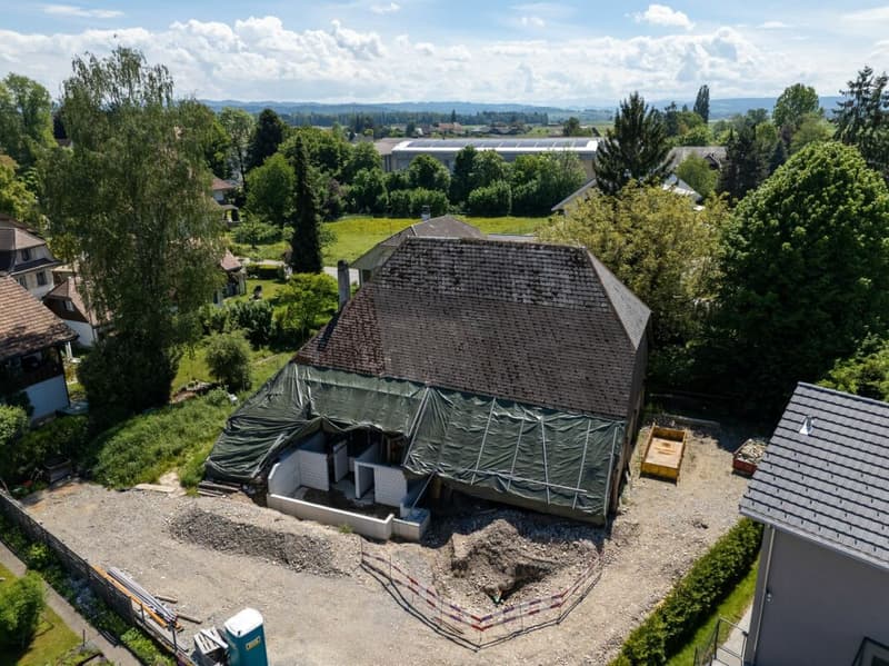 Historic property with approved renovation project and development potential (11)