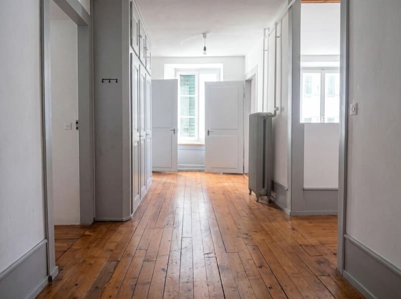 Historic Multi-Family House in Top Location (15)