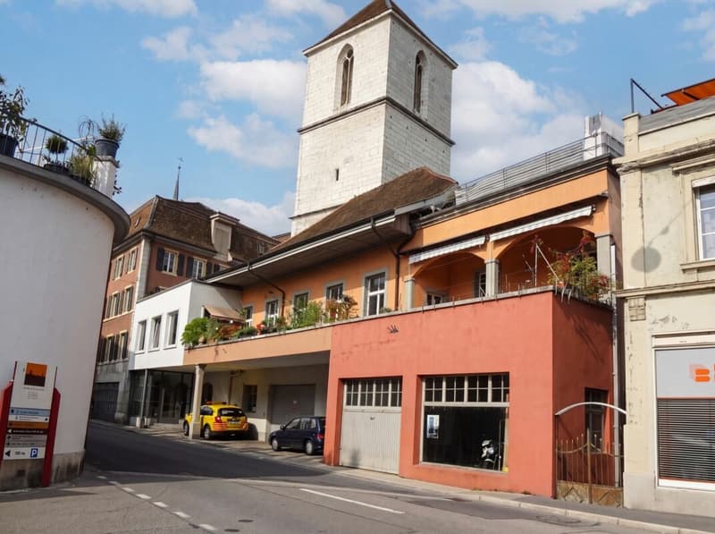 Historic Multi-Family House in Top Location (3)