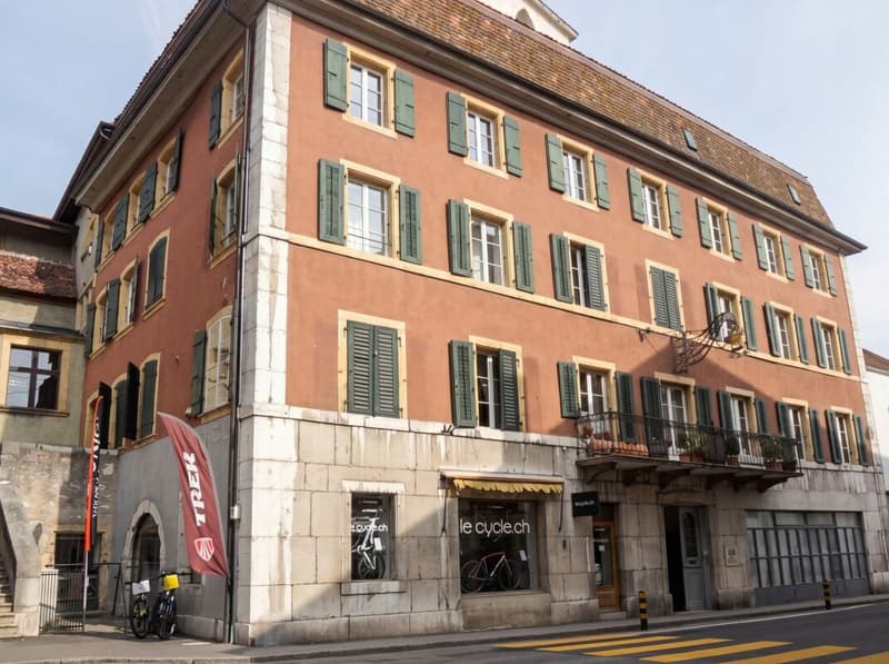 Historic Multi-Family House in Top Location (4)