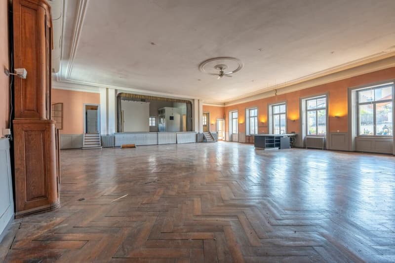 Maison multifamiliale historique dans un emplacement idéal (4)