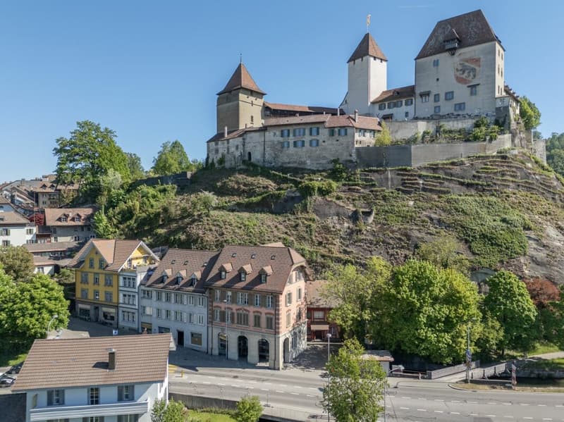 Renditeperle im historischen Herzen von Burgdorf (2)