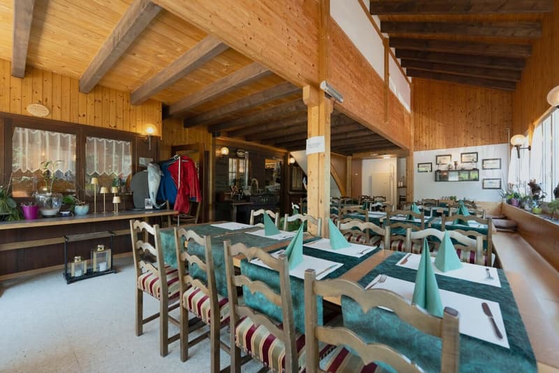 Ristorante «Forellenhof» - Wittnauerstrasse 201, 4468 Kienberg (5)