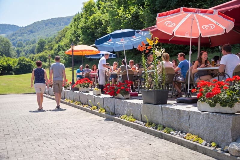 Ristorante «Forellenhof» - Wittnauerstrasse 201, 4468 Kienberg (13)
