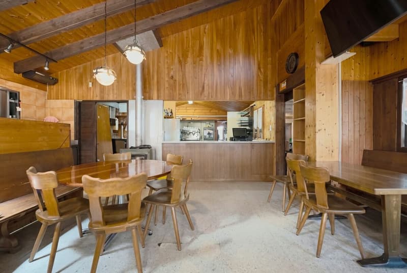 Ristorante «Forellenhof» - Wittnauerstrasse 201, 4468 Kienberg (7)