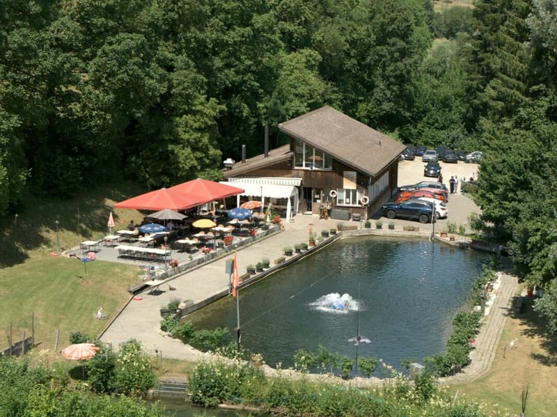 Restaurant «Forellenhof» - Wittnauerstrasse 201, 4468 Kienberg Kopie (1)