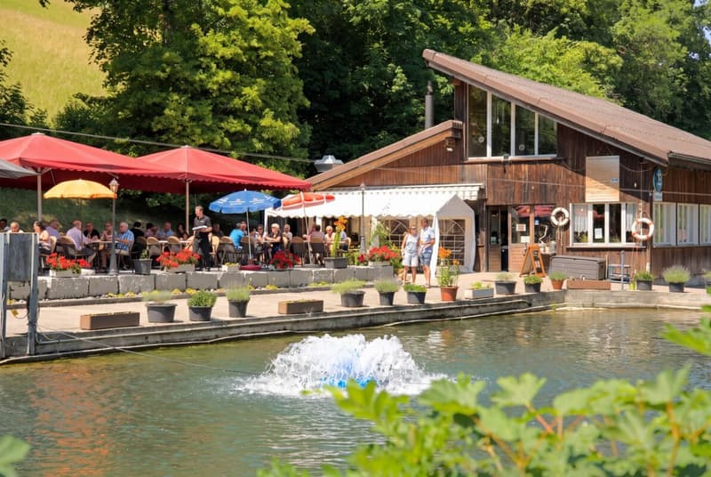 Restaurant «Forellenhof» - Wittnauerstrasse 201, 4468 Kienberg Kopie (7)