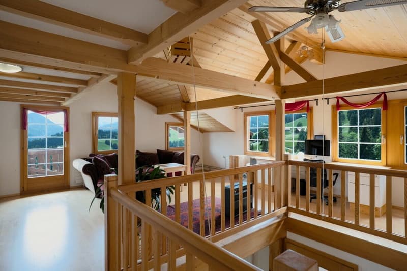 Chalet Bärgblick - Schwarzelenfang 694, Boltigen Copia (12)