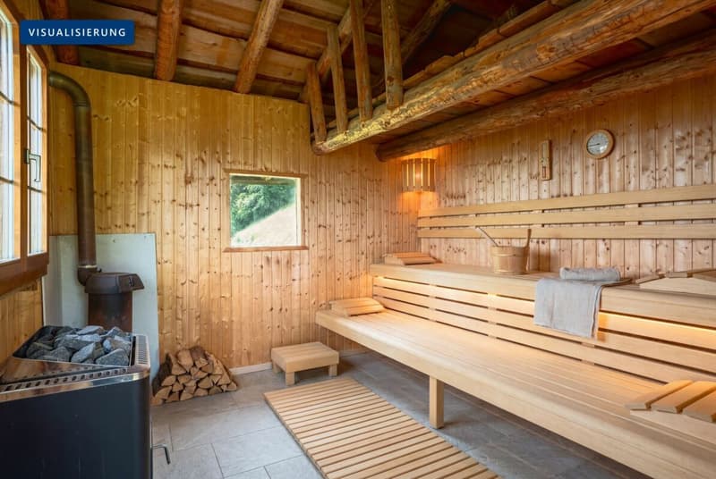 Chalet Bärgblick - Schwarzelenfang 694, Boltigen Copia (20)