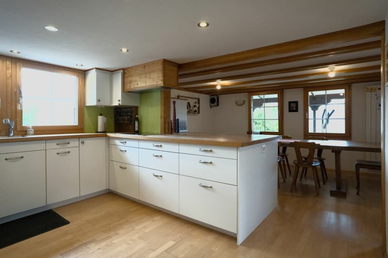 Chalet Bärgblick - Schwarzelenfang 694, Boltigen Copia (6)