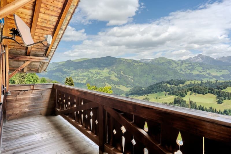 Chalet Bärgblick - Schwarzelenfang 694, Boltigen Copia (16)