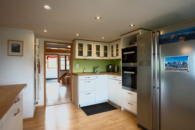Chalet Bärgblick - Schwarzelenfang 694, Boltigen Copia (8)