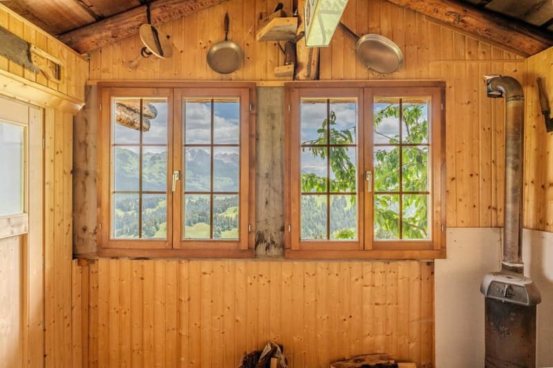 Chalet Bärgblick - Schwarzelenfang 694, Boltigen Copia (21)