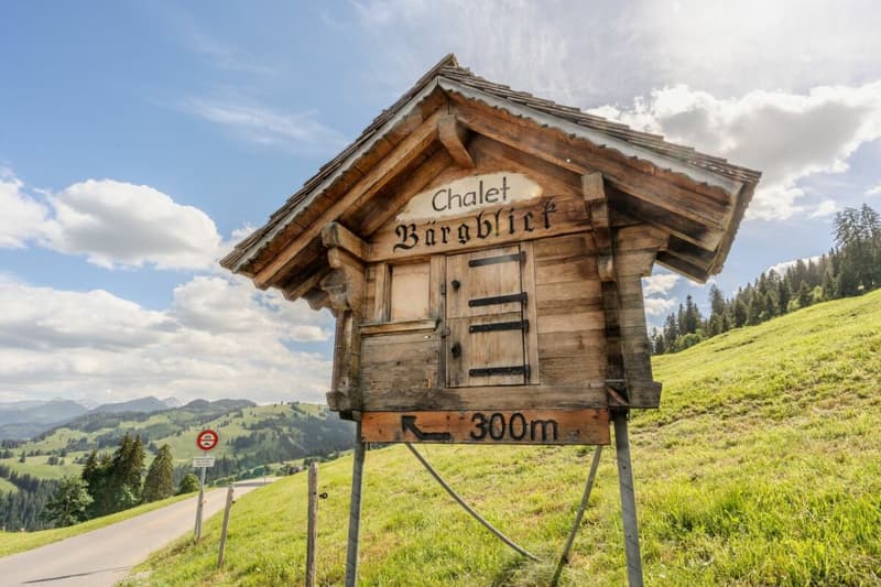 Chalet Bärgblick - Schwarzelenfang 694, Boltigen Copia (29)