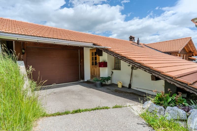 Chalet Bärgblick - Schwarzelenfang 694, Boltigen Copia (23)
