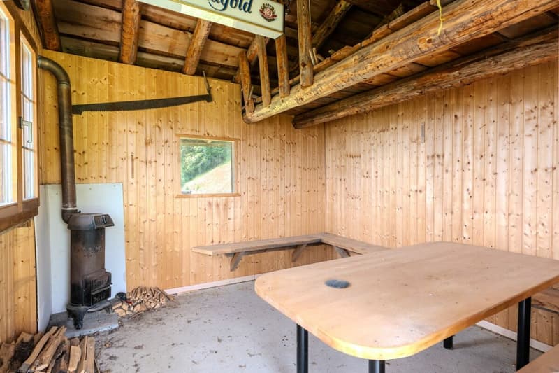 Chalet Bärgblick - Schwarzelenfang 694, Boltigen Copia (19)