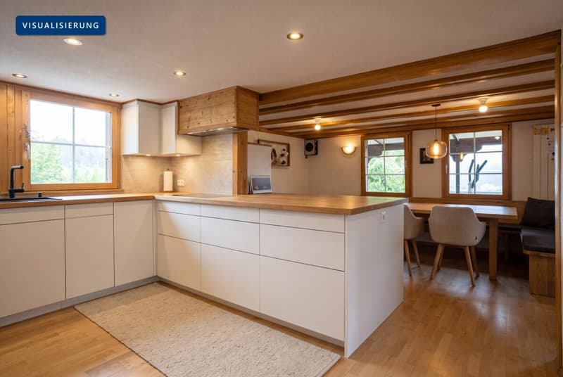 Chalet Bärgblick - Schwarzelenfang 694, Boltigen Copia (7)