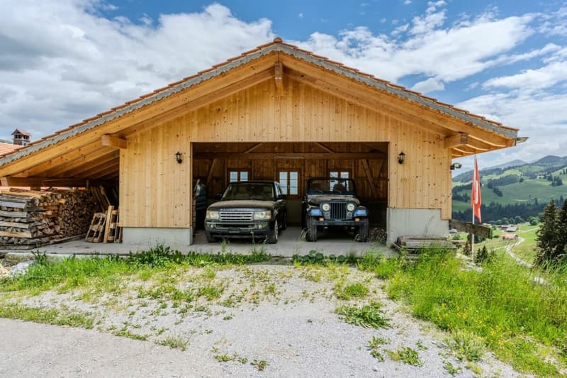 Chalet Bärgblick - Schwarzelenfang 694, Boltigen Copia (22)