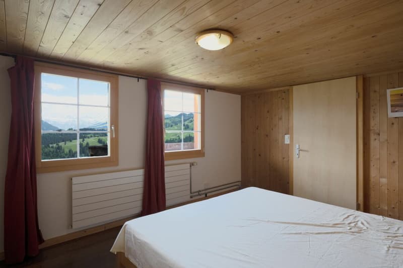 Chalet Bärgblick - Schwarzelenfang 694, Boltigen Copia (14)