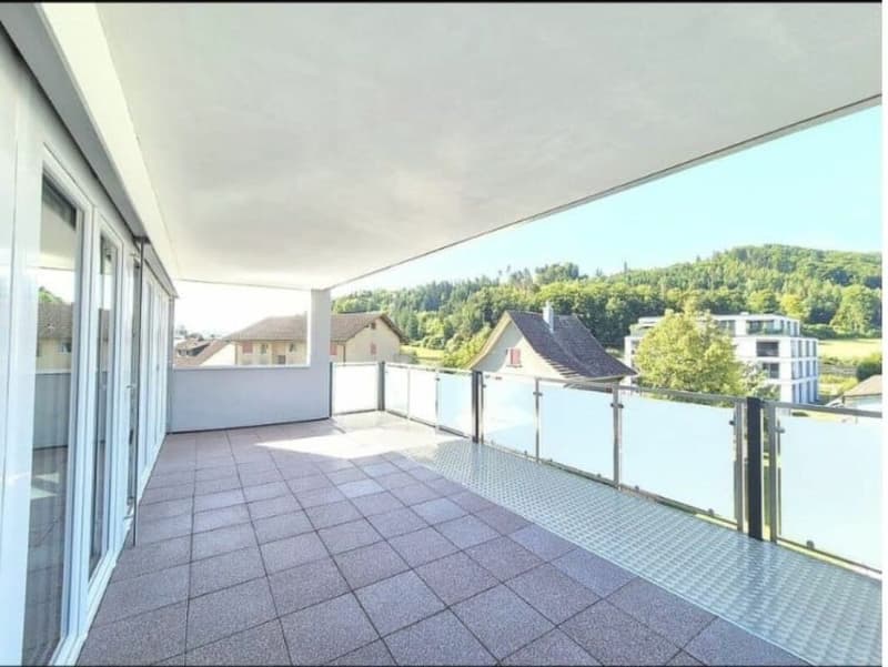 Neubau-Mehrfamilienhaus mit 4 Wohnungen und Einstellhalle - Stockweg 6, Studen BE (3)